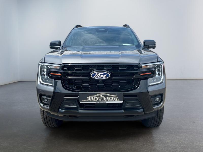Ford Ranger · Wildtrak 