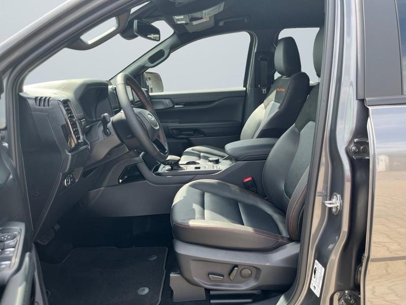 Ford Ranger · Wildtrak 