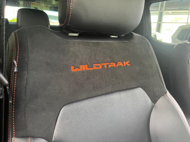 Ford Ranger · Wildtrak  · Bild 20