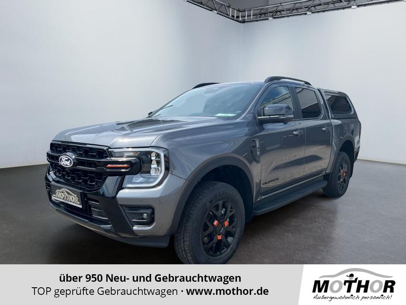 Ford Ranger · Wildtrak 