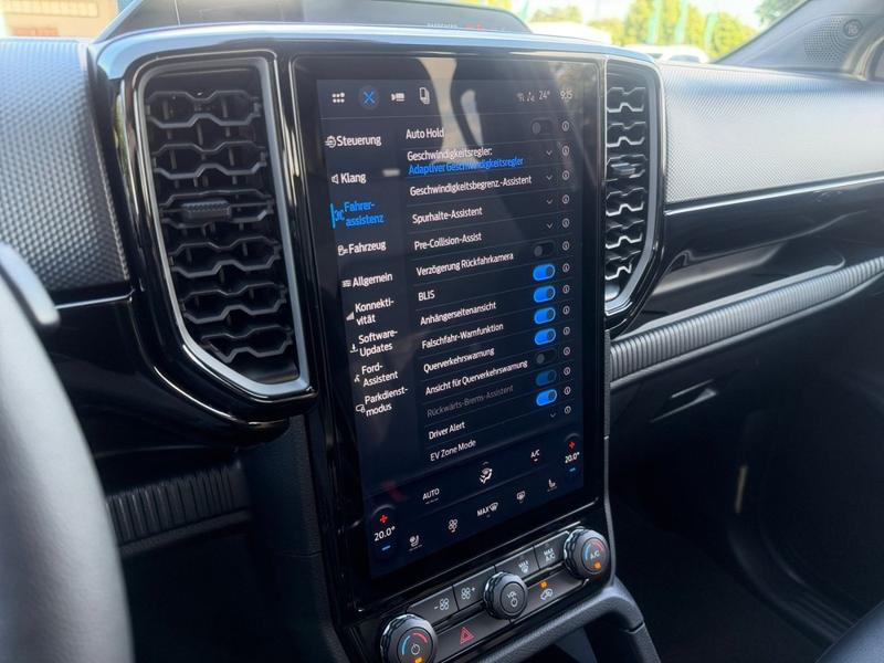 Ford Ranger · Limited PHEV · Bild 20