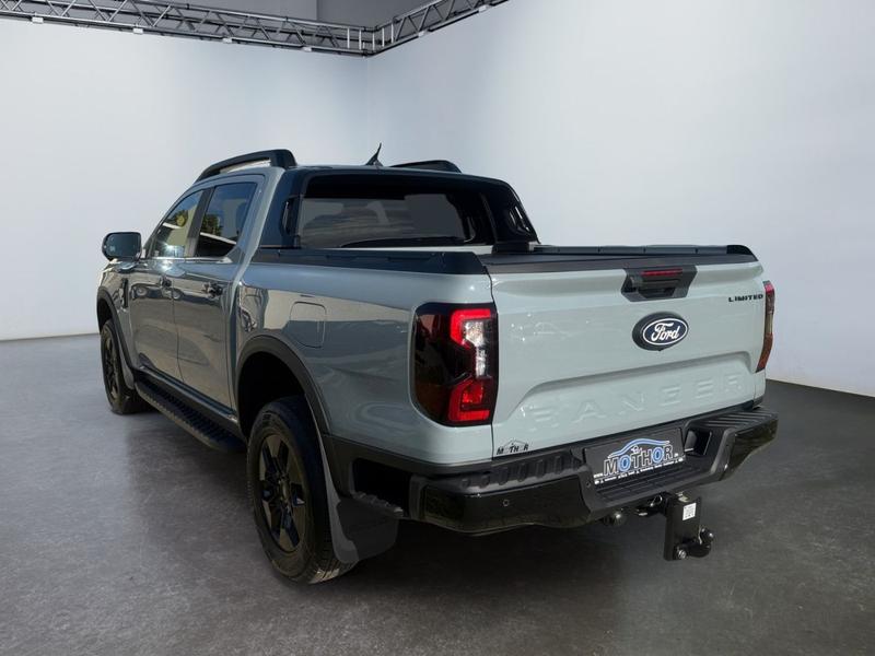 Ford Ranger · Limited PHEV