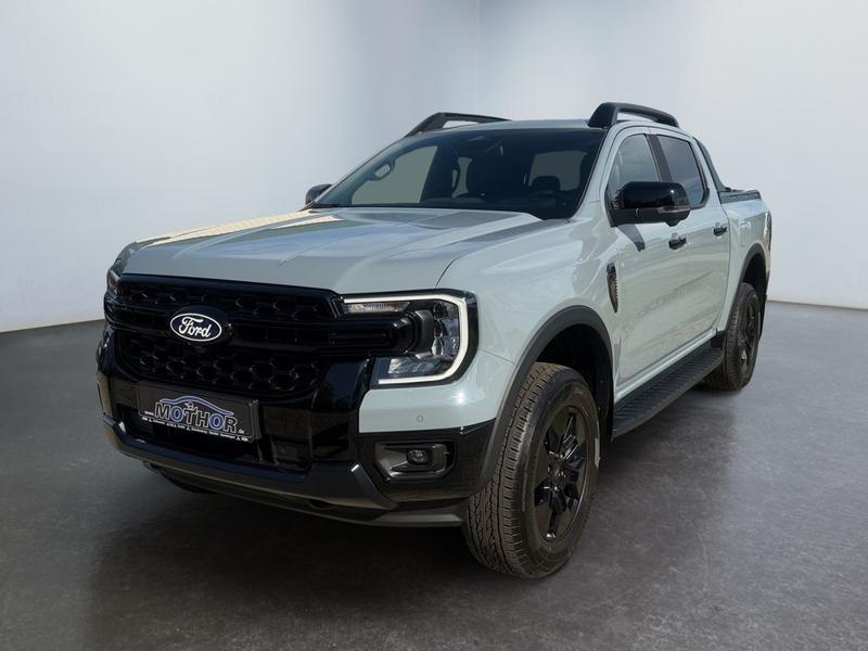 Ford Ranger · Limited PHEV
