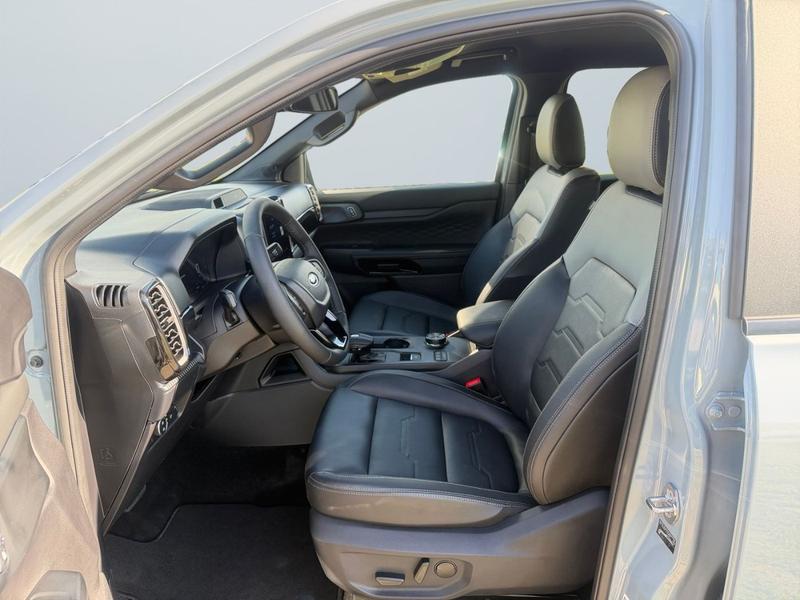 Ford Ranger · Limited PHEV