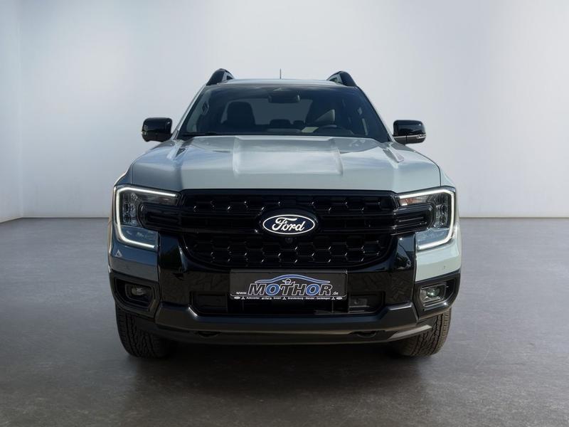 Ford Ranger · Limited PHEV