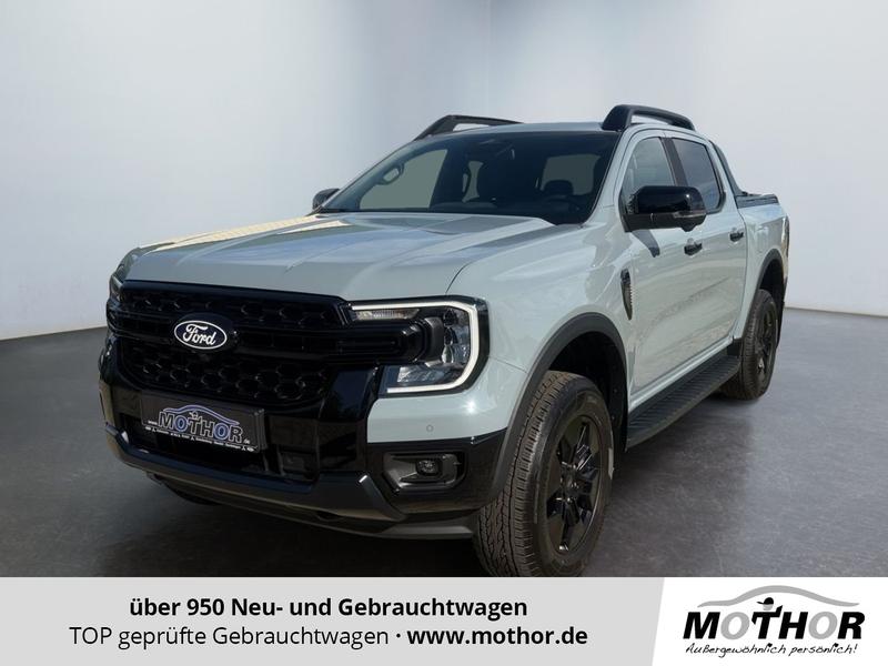 Ford Ranger · Limited PHEV
