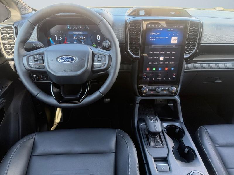 Ford Ranger · Limited PHEV · Bild 8