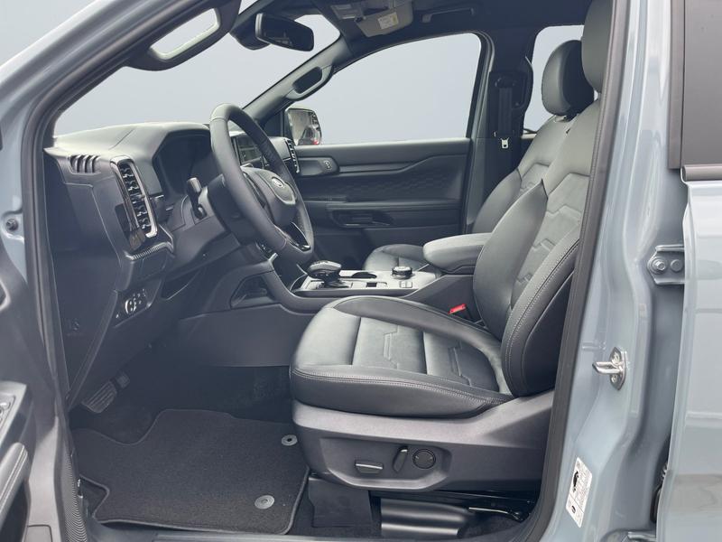 Ford Ranger · Limited 