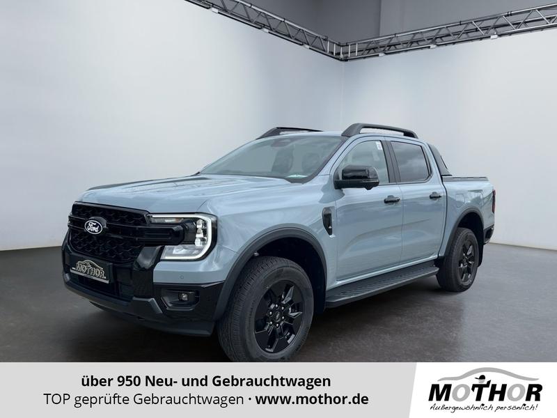 Ford Ranger · Limited 
