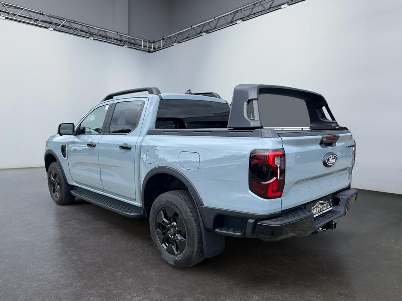 Ford Ranger · Limited 
