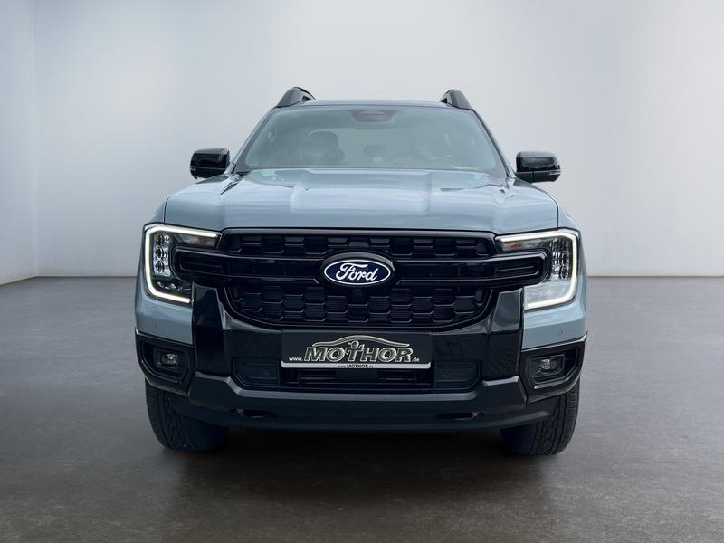Ford Ranger · Limited 