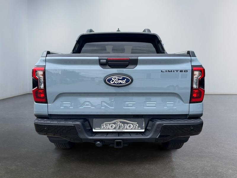 Ford Ranger · Limited 