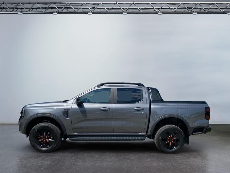 Ford Ranger · Wildtrak 