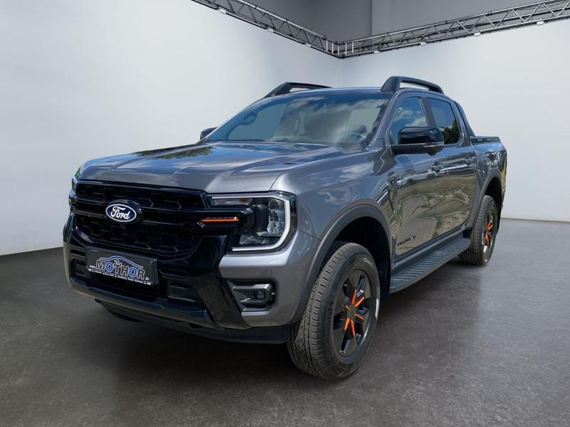 Ford Ranger · Wildtrak 