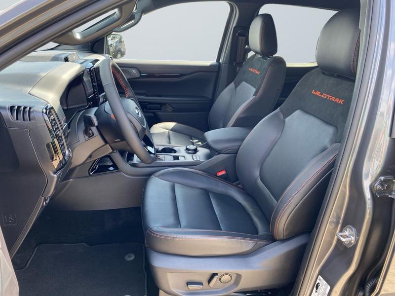 Ford Ranger · Wildtrak 