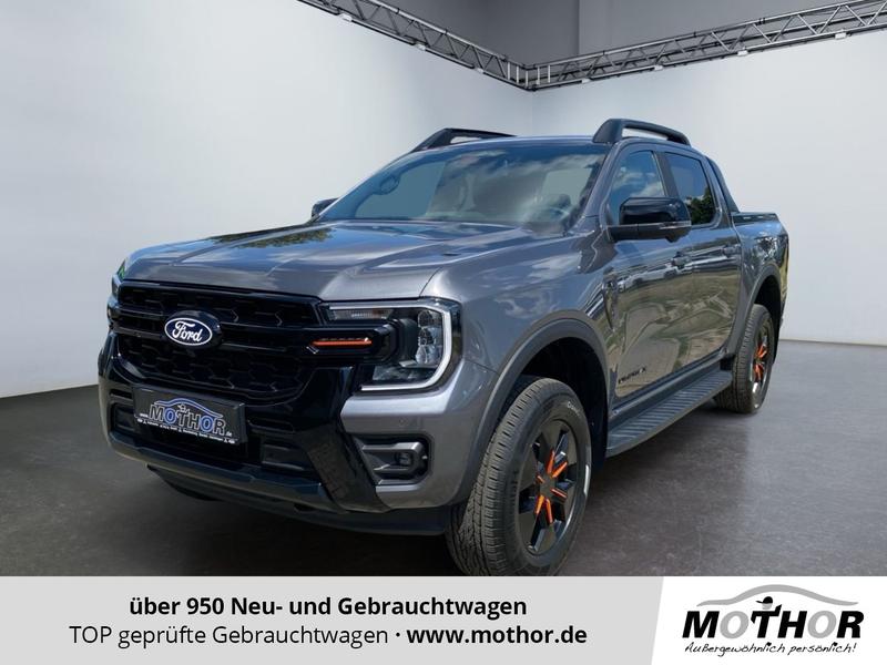 Ford Ranger · Wildtrak 