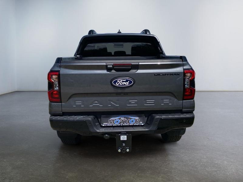 Ford Ranger · Wildtrak 