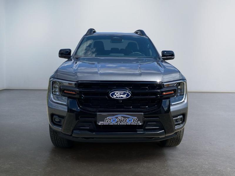 Ford Ranger · Wildtrak 