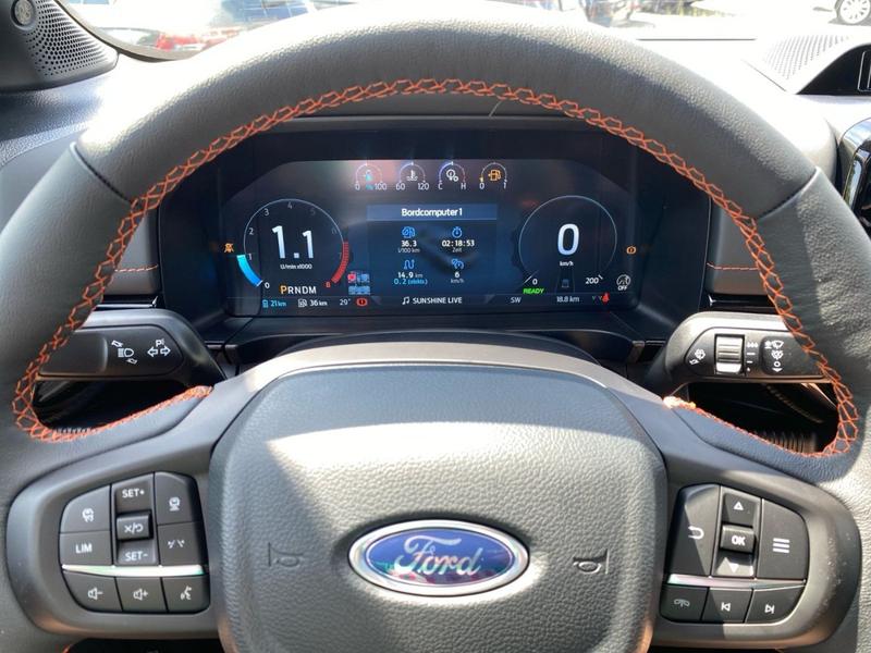 Ford Ranger · Wildtrak  · Bild 12