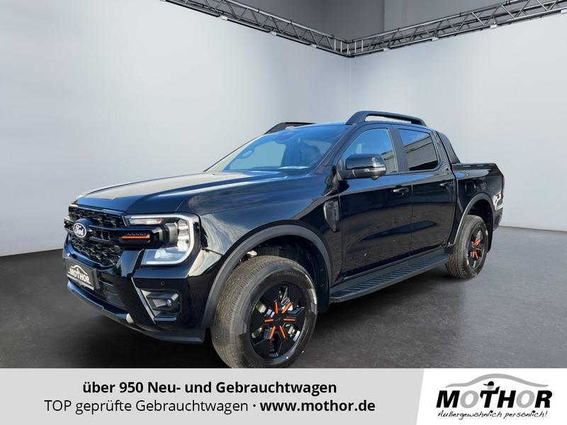 Ford Ranger · Wildtrak 