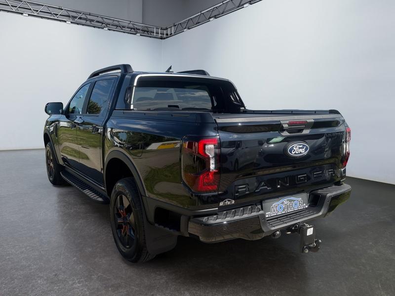 Ford Ranger · Wildtrak 