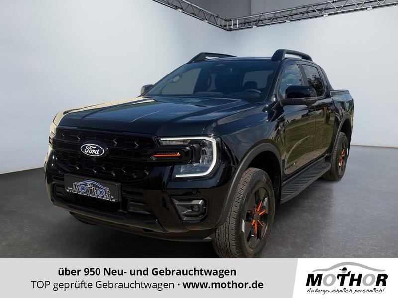 Ford Ranger · Wildtrak 