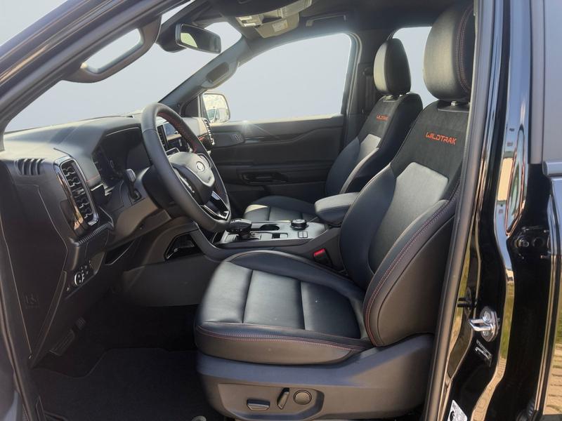 Ford Ranger · Wildtrak 