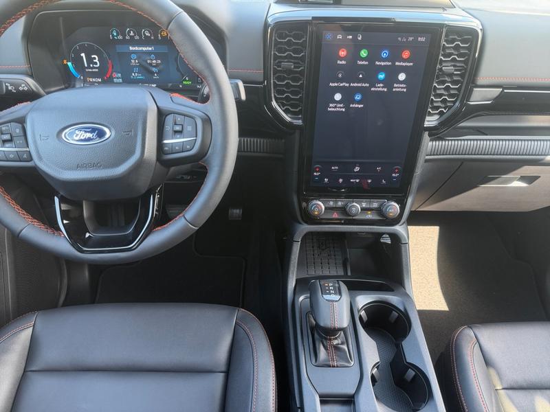 Ford Ranger · Wildtrak  · Bild 9