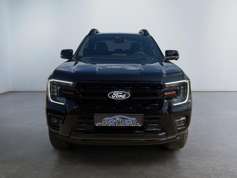 Ford Ranger · Wildtrak 