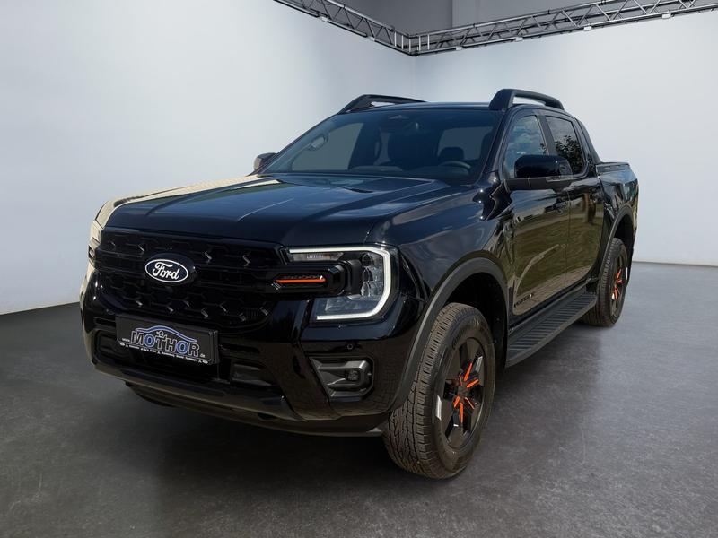 Ford Ranger · Wildtrak 