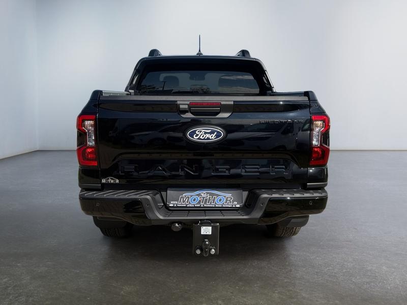 Ford Ranger · Wildtrak 