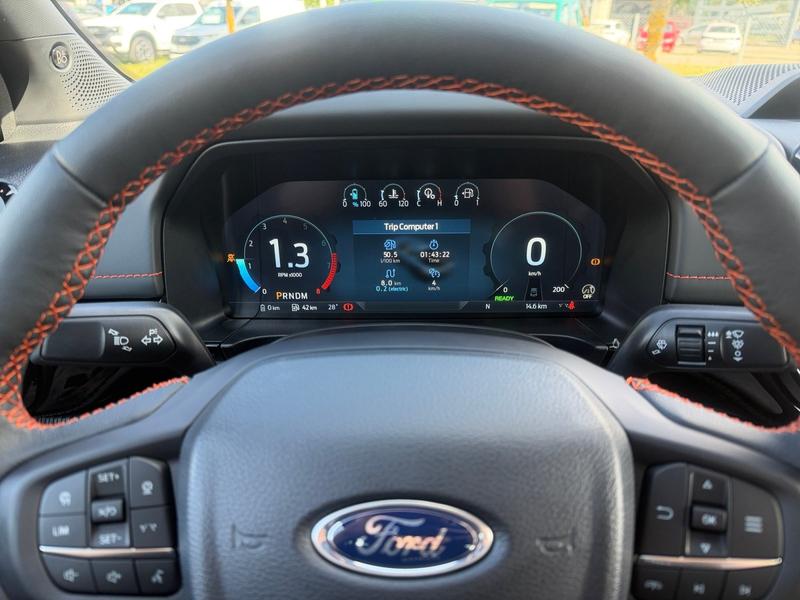 Ford Ranger · Wildtrak  · Bild 12