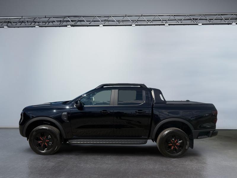 Ford Ranger · Wildtrak 