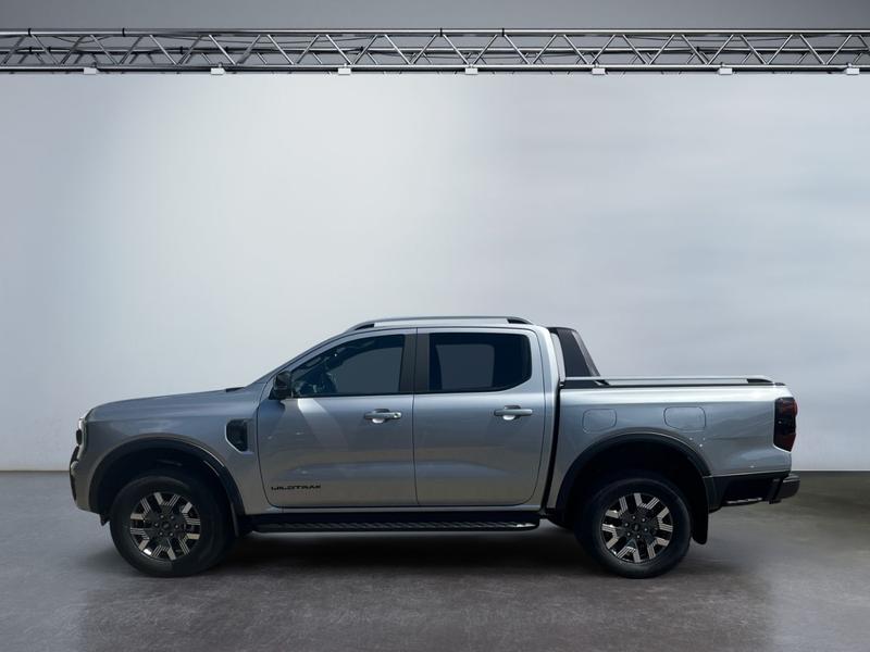 Ford Ranger · Wildtrak 