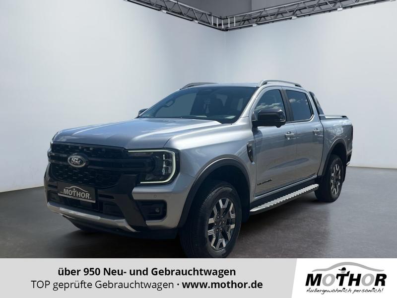 Ford Ranger · Wildtrak 