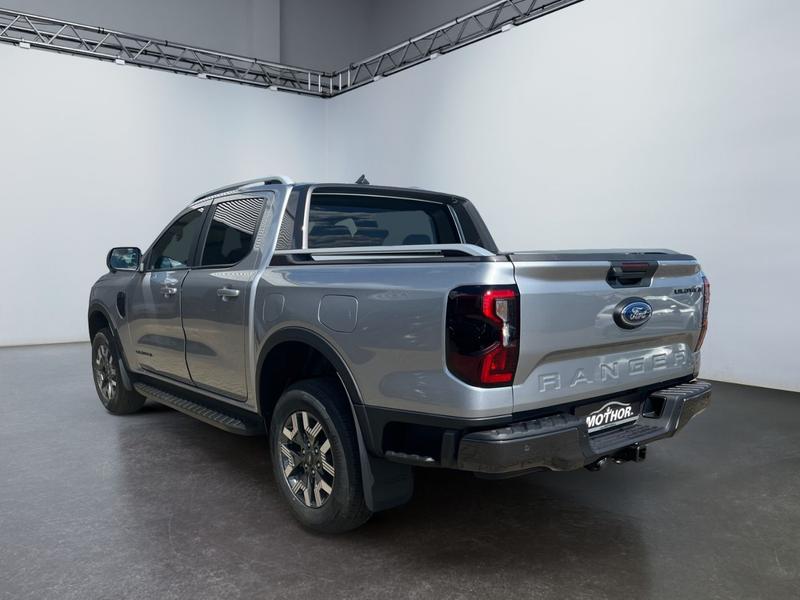Ford Ranger · Wildtrak 