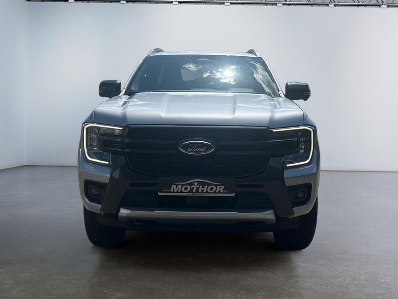 Ford Ranger · Wildtrak 