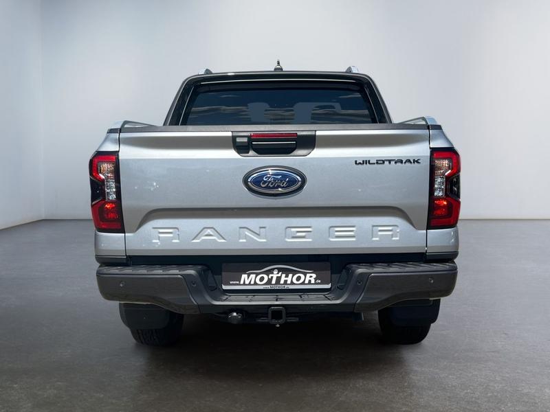 Ford Ranger · Wildtrak 