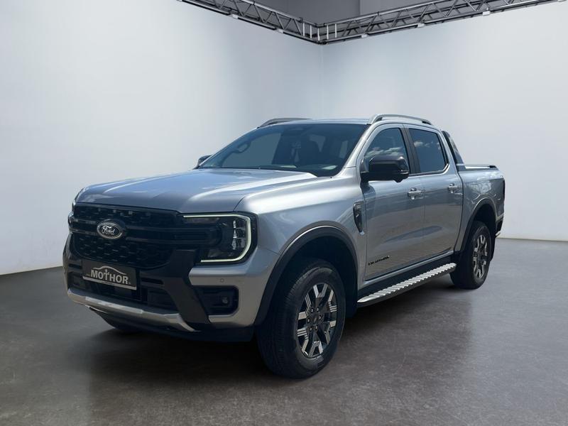 Ford Ranger · Wildtrak 
