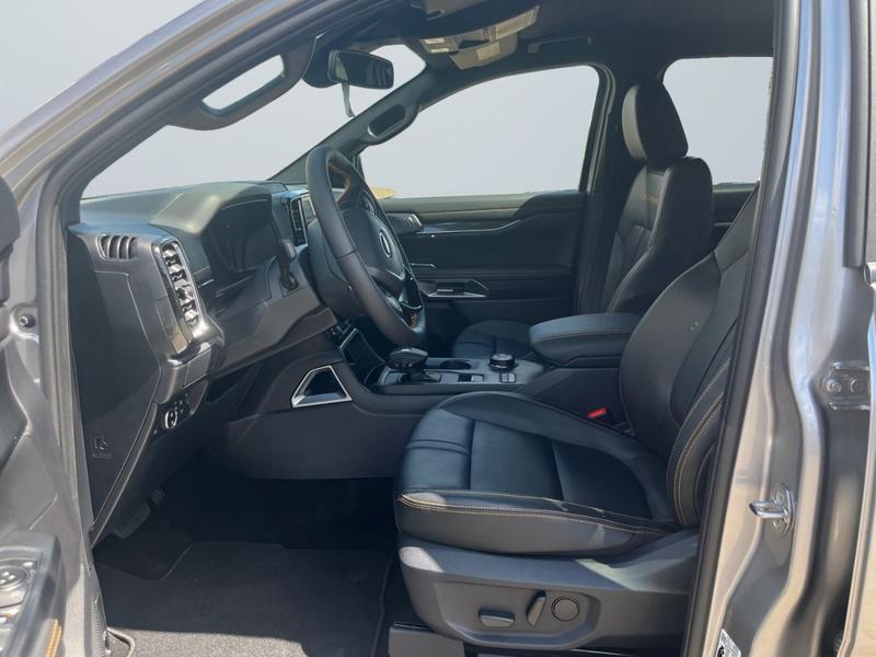 Ford Ranger · Wildtrak 