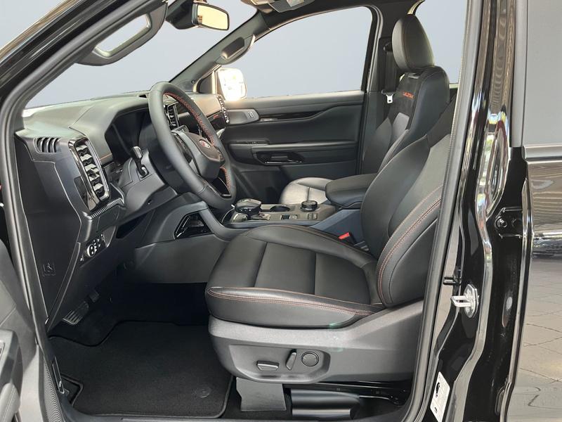 Ford Ranger · Wildtrak 