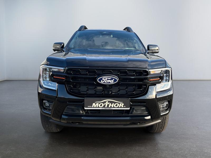 Ford Ranger · Wildtrak 