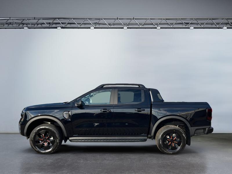 Ford Ranger · Wildtrak 