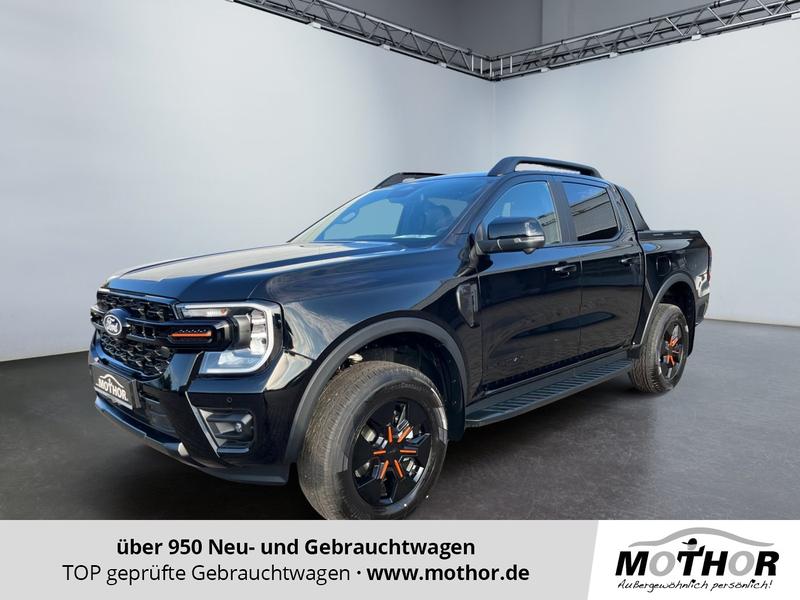 Ford Ranger · Wildtrak 