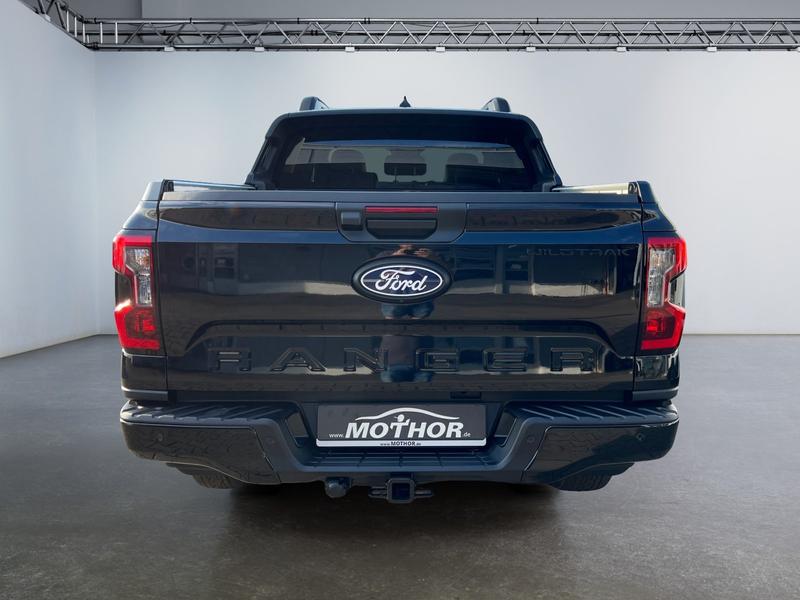 Ford Ranger · Wildtrak 