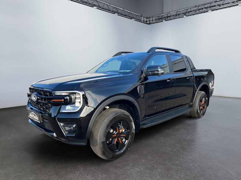 Ford Ranger · Wildtrak 