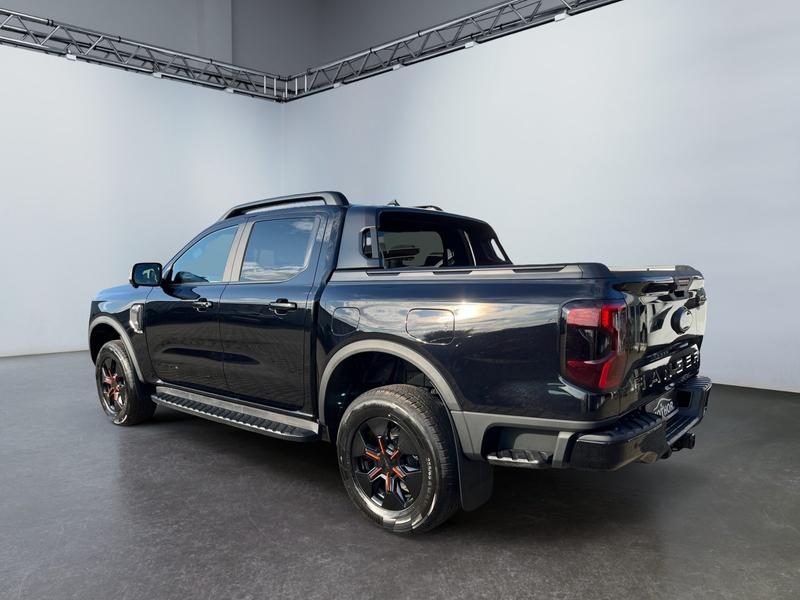 Ford Ranger · Wildtrak 