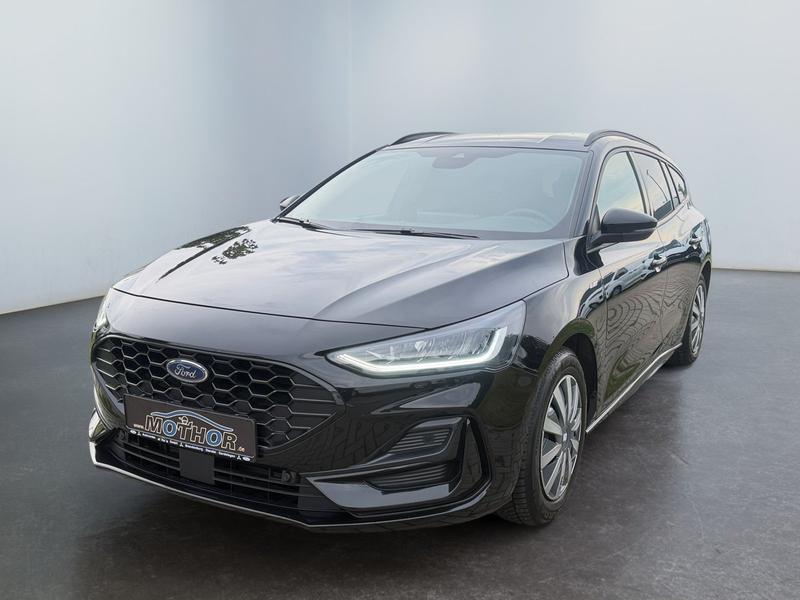 Ford Focus · ST-Line