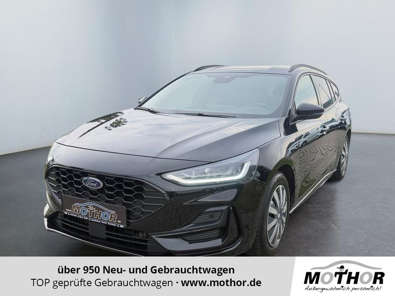 Ford Focus · ST-Line