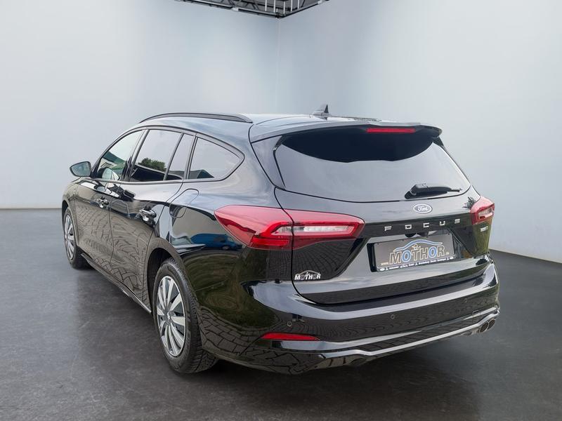 Ford Focus · ST-Line